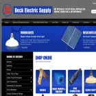 beckelectric.com