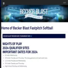 beckerblast.com