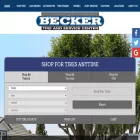 beckertire.net