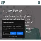 beckypom.com