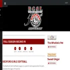 bedfordsoftball.com