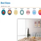 bedsizes.com