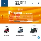 beechcreekgolfcarts.com