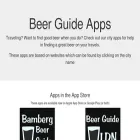 beerguideapps.com