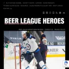 beerleagueheroes.com