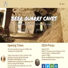 beerquarrycaves.co.uk