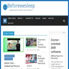 beforewesleep.com