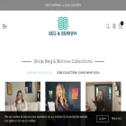 begandborrowapparel.com