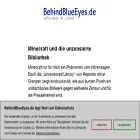 behindblueeyes.de