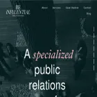 beinfluentialpr.com