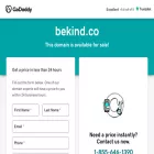 bekind.co