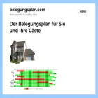 belegungsplan.com