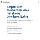 beleidsradar.nl