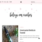 belezaemcachos.com