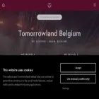 belgium.tomorrowland.com