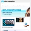 believeandmanifest.info