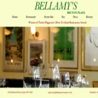 bellamysrestaurant.co.uk