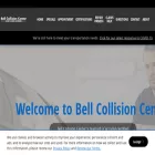 bellcollision.com