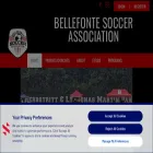 bellefontesoccer.com