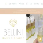 bellininails.com