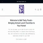 belltastyfoods.com