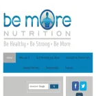 bemorenutrition.com