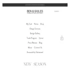 benandgiules.com