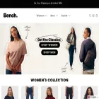 bench.clothing