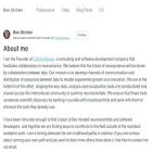 bendichter.com