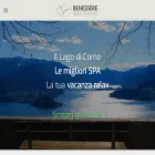 benesserelagodicomo.com