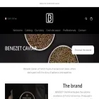 benezetcaviar.com
