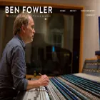 benfowlermusic.com