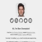 benorenstein.com