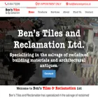 bensreckyard.co.uk