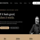 bensteenstra.com