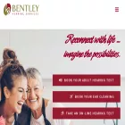 bentleyhearing.com