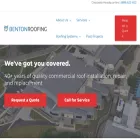 bentonroofing.com