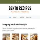 bentorecipes.com