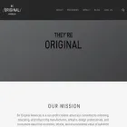beoriginalamericas.com