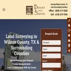 bergerlandsurveying.com