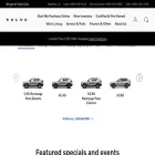 bergeronvolvo.com