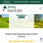 berkleyequine.com