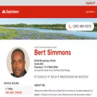 bertsimmons.com