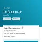 berufungmami.de