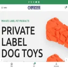 bespokepetproducts.com