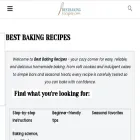 bestbakingrecipes.com