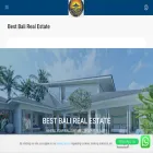 bestbalirealestate.com