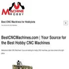 bestcncmachines.com