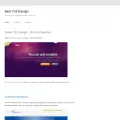 bestcssdesign.com