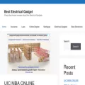 bestelectricalgadet.com